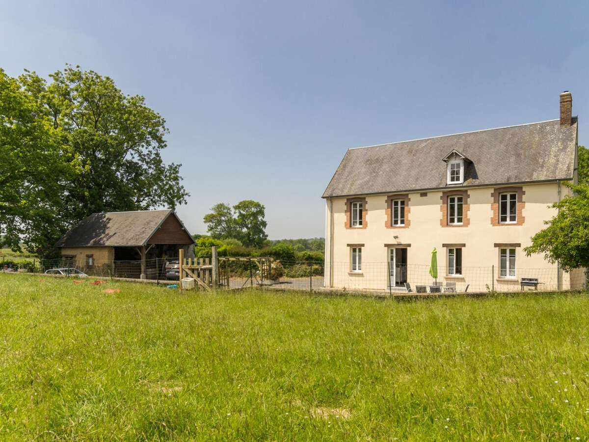 Gîte de campagne 6 personnes avec jardin clos et barbecue - Photo 1