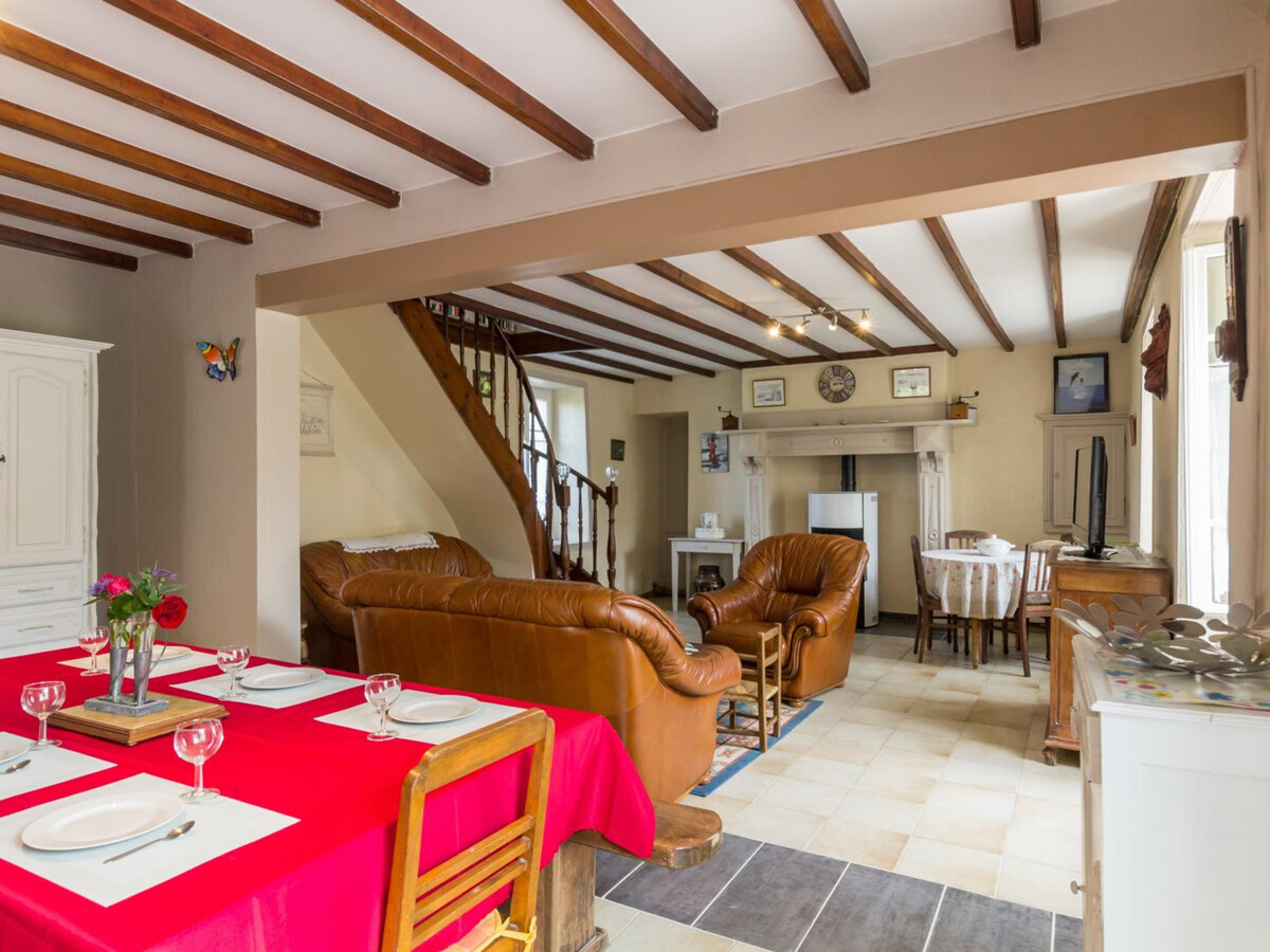 Gîte de campagne 6 personnes avec jardin clos et barbecue - Photo 2