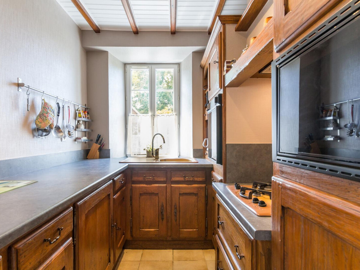 Gîte de campagne 6 personnes avec jardin clos et barbecue - Photo 3
