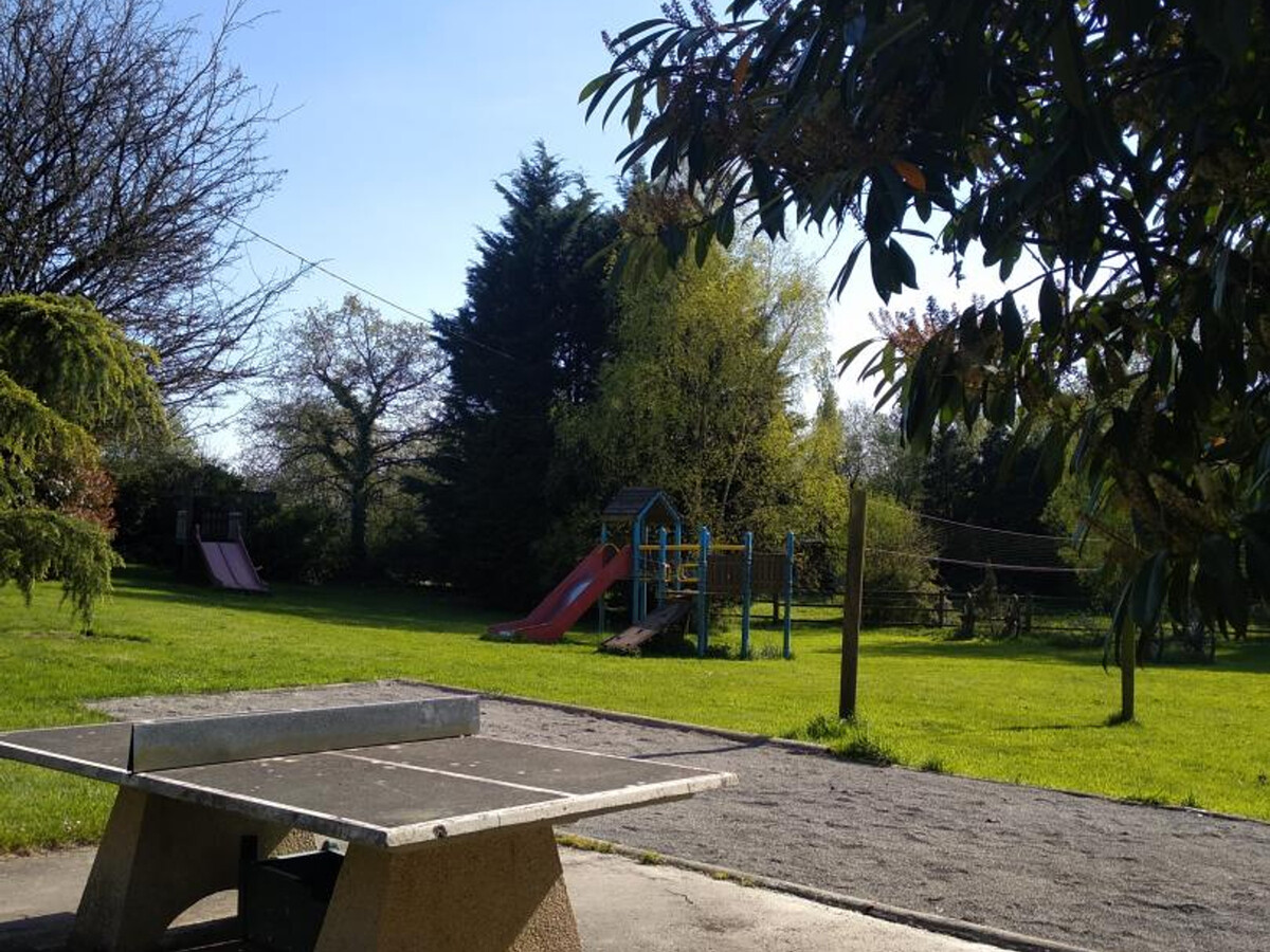 Gîte 8 pers. Cérences : jeux enfants et pétanque - Photo 20