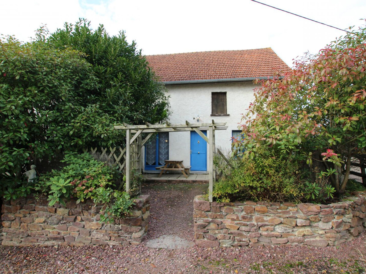 Maison mitoyenne Cérences, plain-pied 4 pers. avec terrain - Photo 1