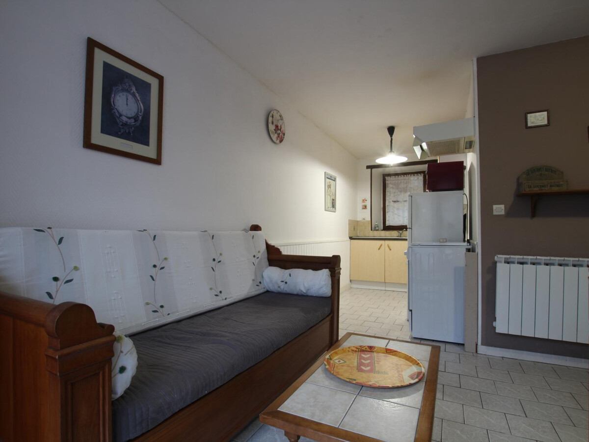 Maison mitoyenne Cérences, plain-pied 4 pers. avec terrain - Photo 2