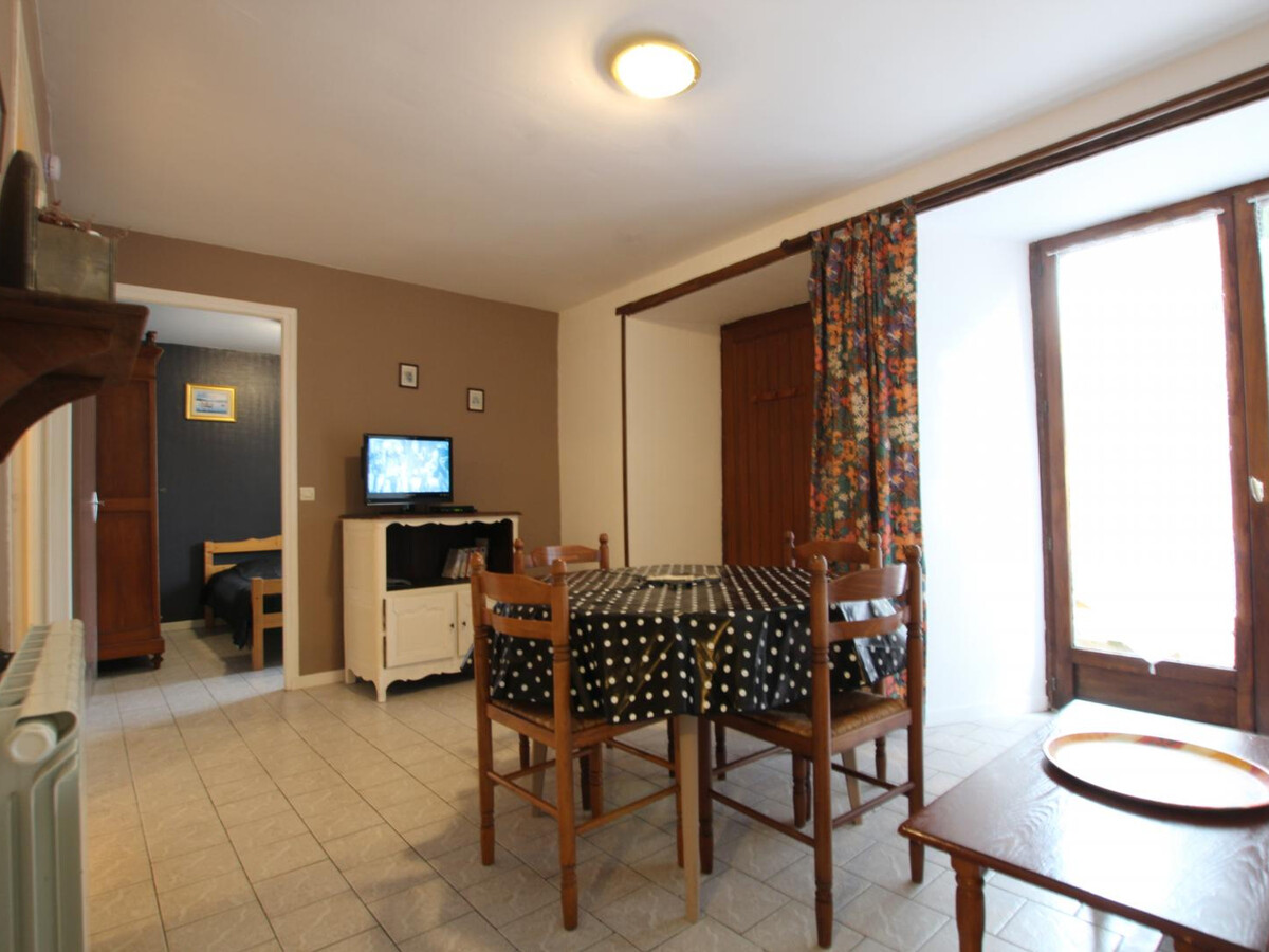 Maison mitoyenne Cérences, plain-pied 4 pers. avec terrain - Photo 6
