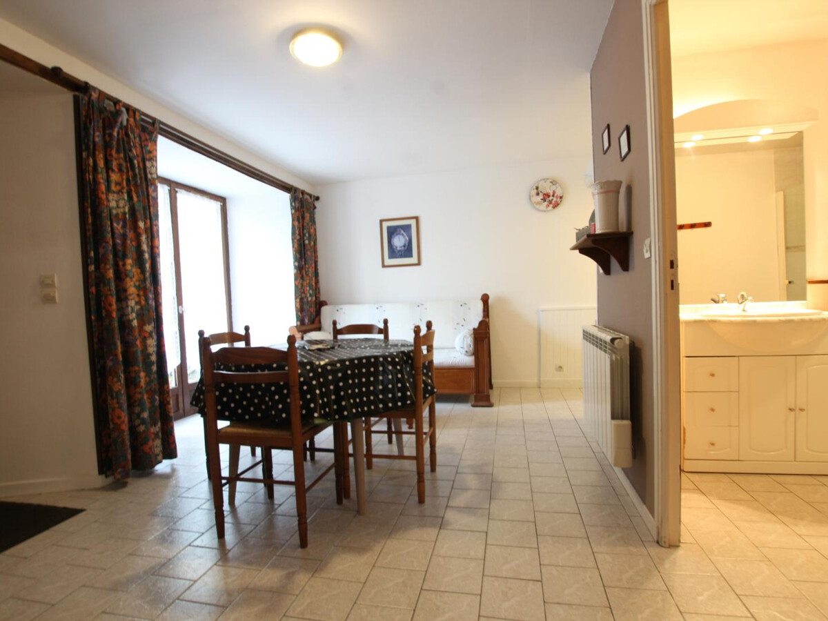 Maison mitoyenne Cérences, plain-pied 4 pers. avec terrain - Photo 7