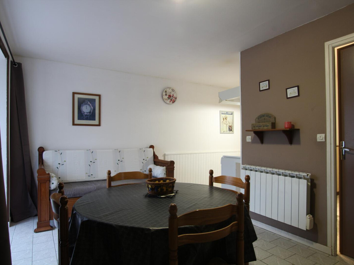 Maison mitoyenne Cérences, plain-pied 4 pers. avec terrain - Photo 11