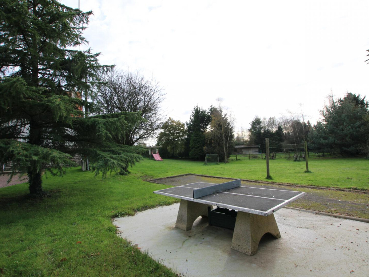 Maison mitoyenne Cérences, plain-pied 4 pers. avec terrain - Photo 12