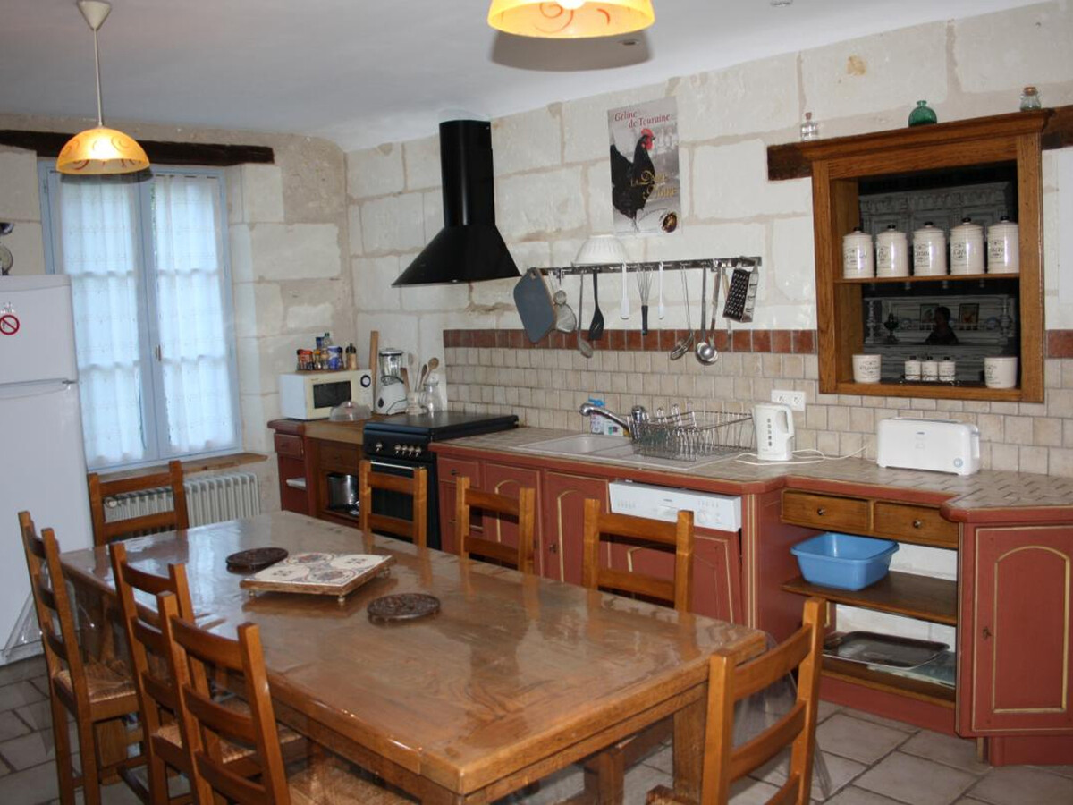Gîte Ancien Moulin 6 pers, 3 chambres, Jardin 400m² - Photo 4