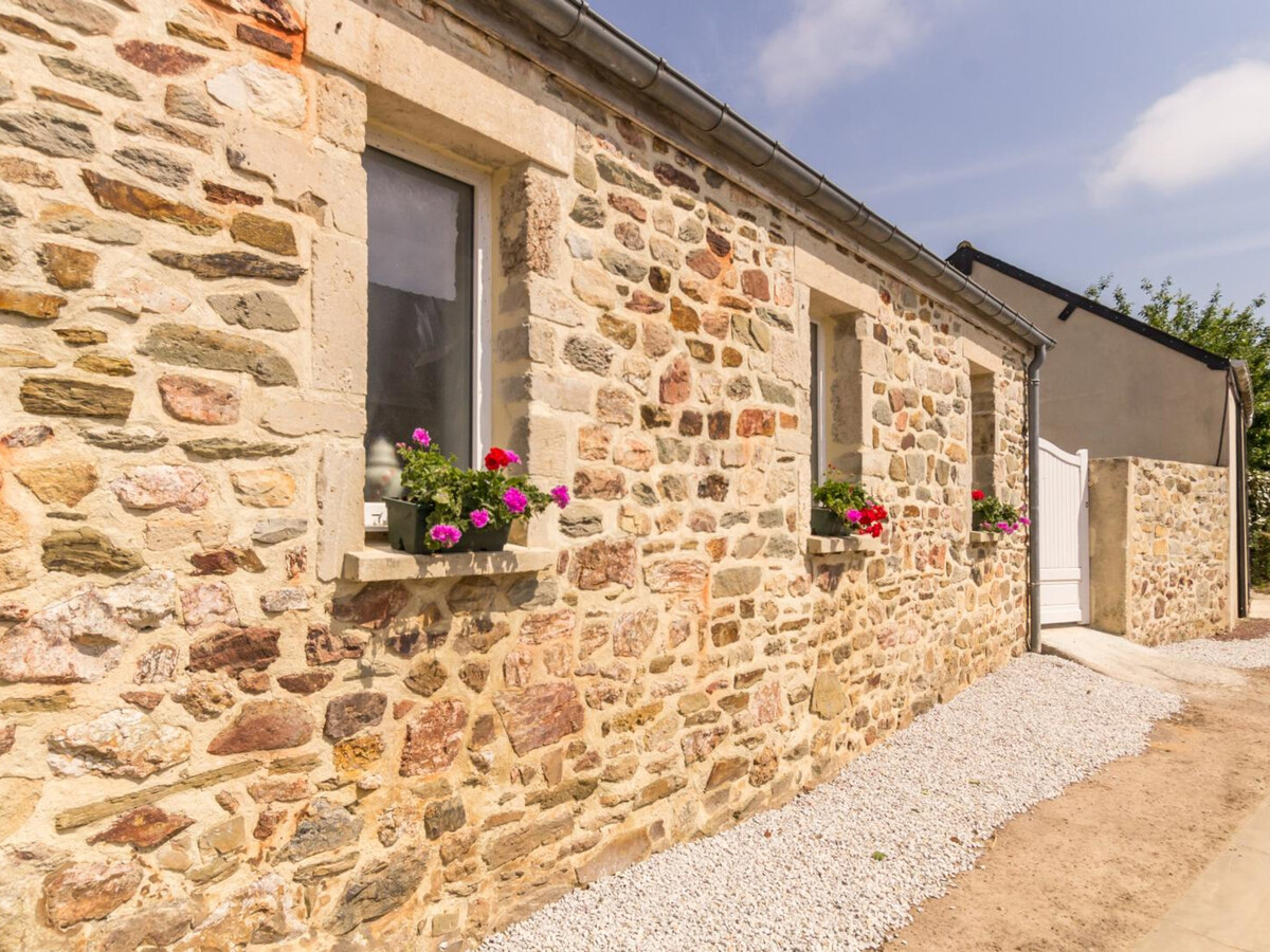 Gîte rural 5 pers. avec terrain clos à Montaigu-la-Brisette - Photo 7