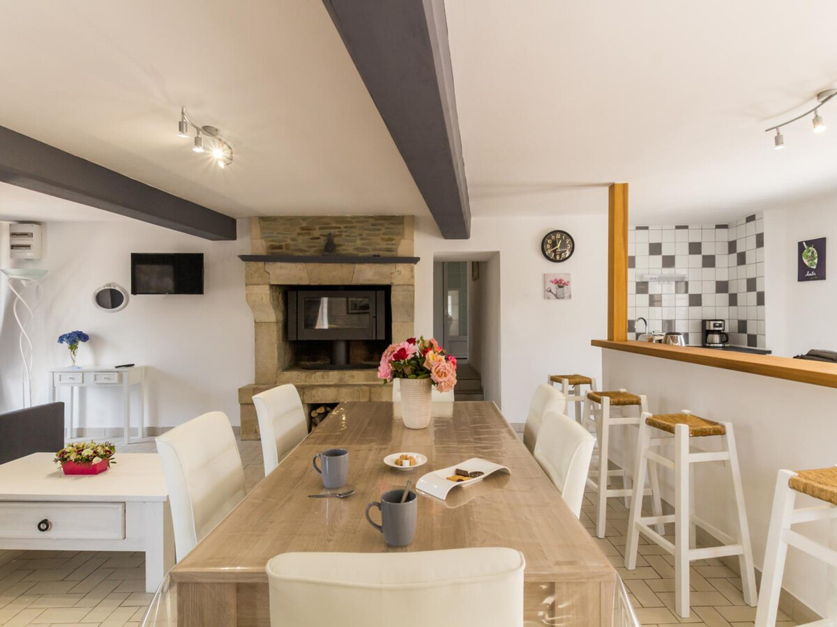 Gîte rural 5 pers. avec terrain clos à Montaigu-la-Brisette - Photo 11