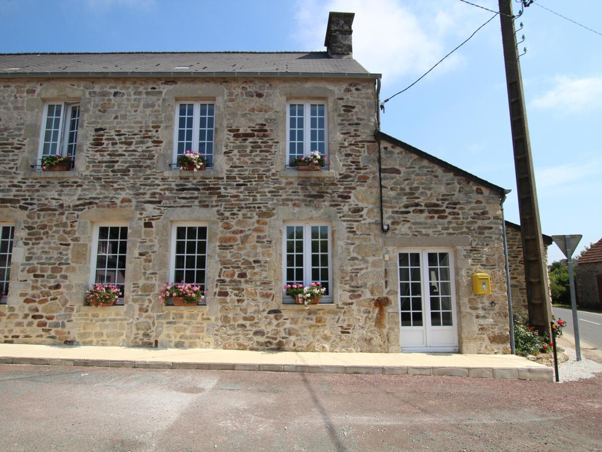 Gîte rural 5 pers. avec terrain clos à Montaigu-la-Brisette - Photo 21