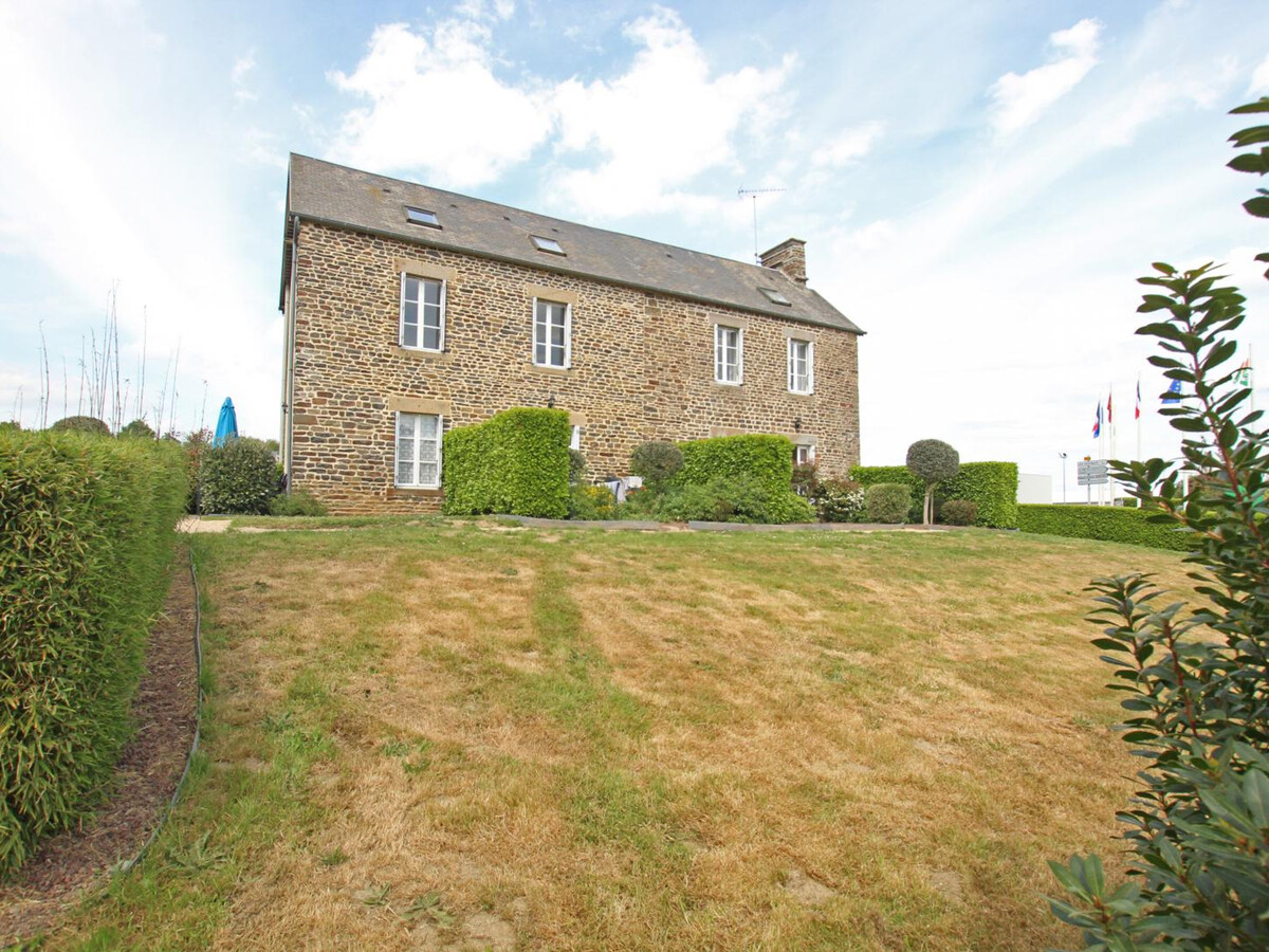 Gîte mitoyen 3 chambres avec terrasse à Brécey - Photo 11