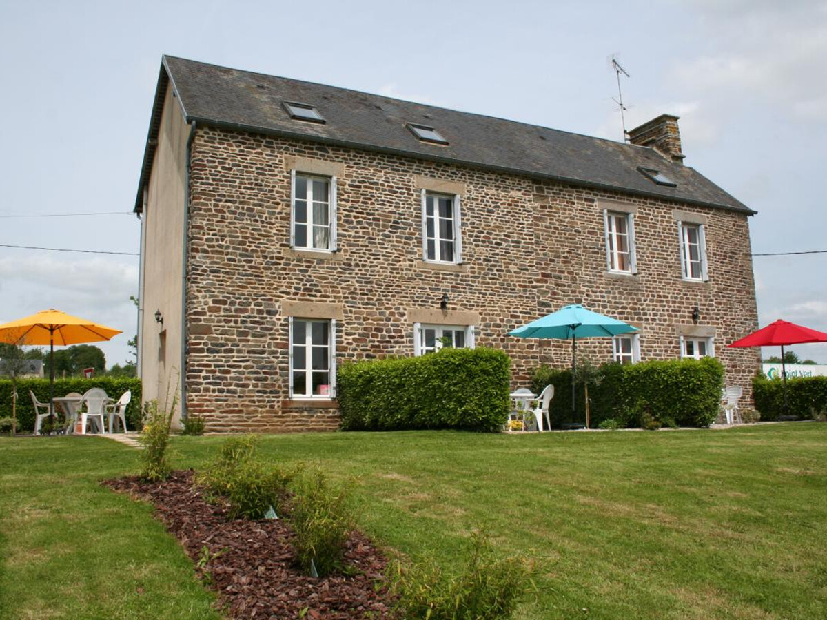 Gîte 4 pers. à Brécey avec terrain clos et barbecue - Photo 1
