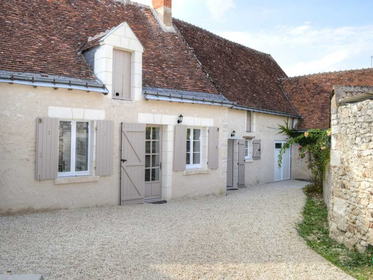 Gîte plain-pied Chédigny, jardin 300 m², 4 personnes - Photo 3