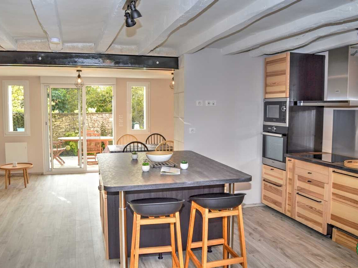 Gîte plain-pied Chédigny, jardin 300 m², 4 personnes - Photo 4