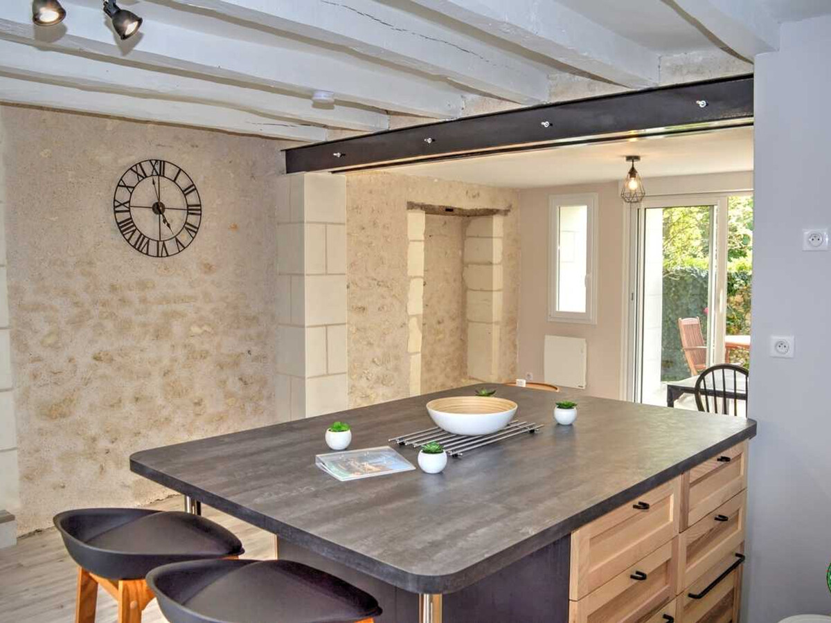 Gîte plain-pied Chédigny, jardin 300 m², 4 personnes - Photo 6