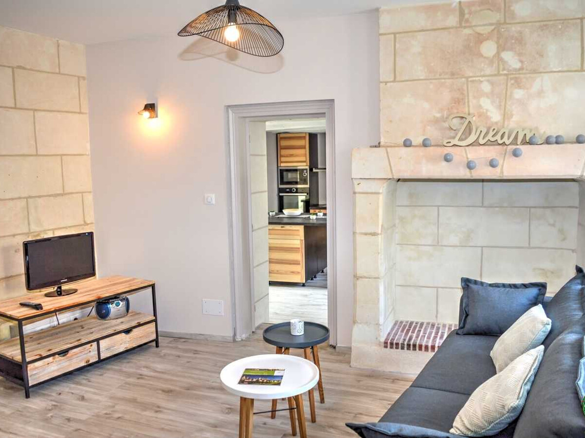 Gîte plain-pied Chédigny, jardin 300 m², 4 personnes - Photo 8