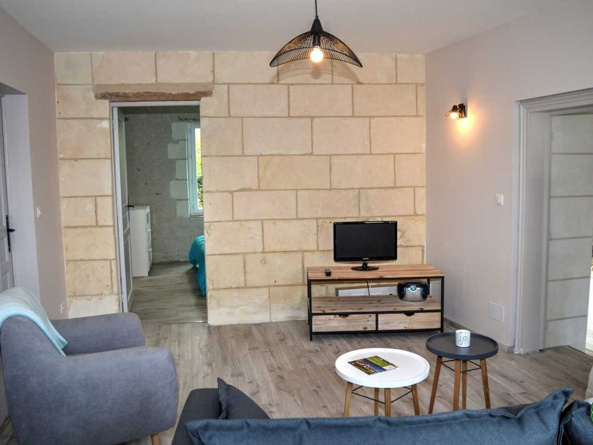 Gîte plain-pied Chédigny, jardin 300 m², 4 personnes - Photo 9