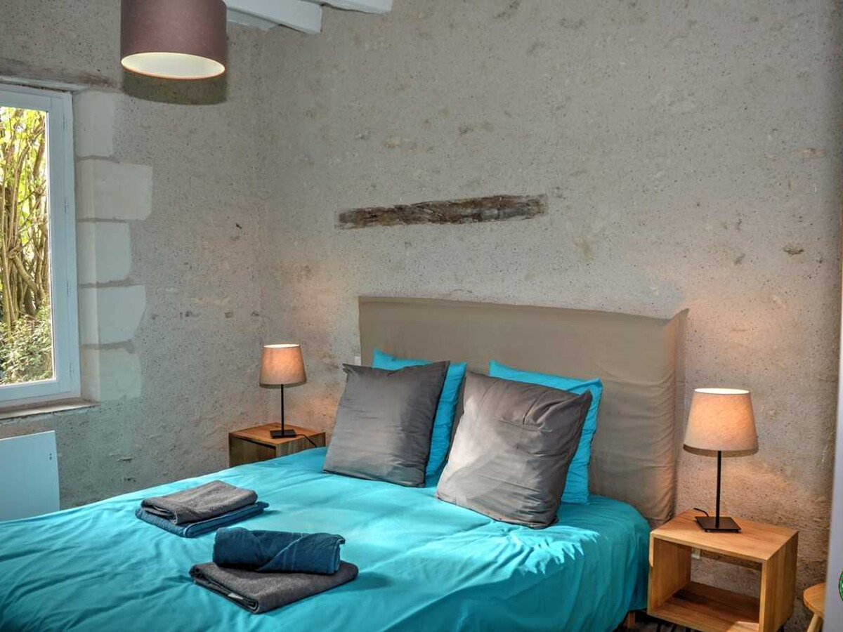 Gîte plain-pied Chédigny, jardin 300 m², 4 personnes - Photo 10