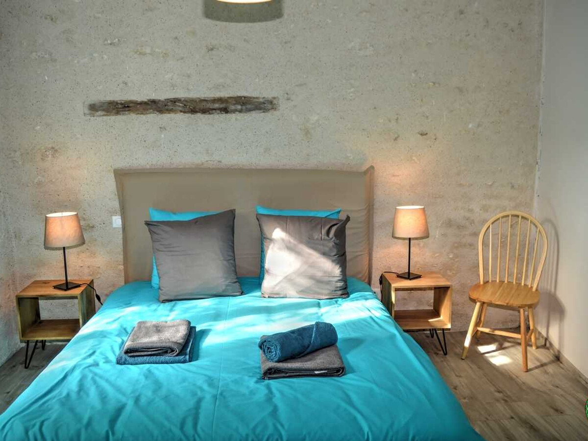 Gîte plain-pied Chédigny, jardin 300 m², 4 personnes - Photo 11