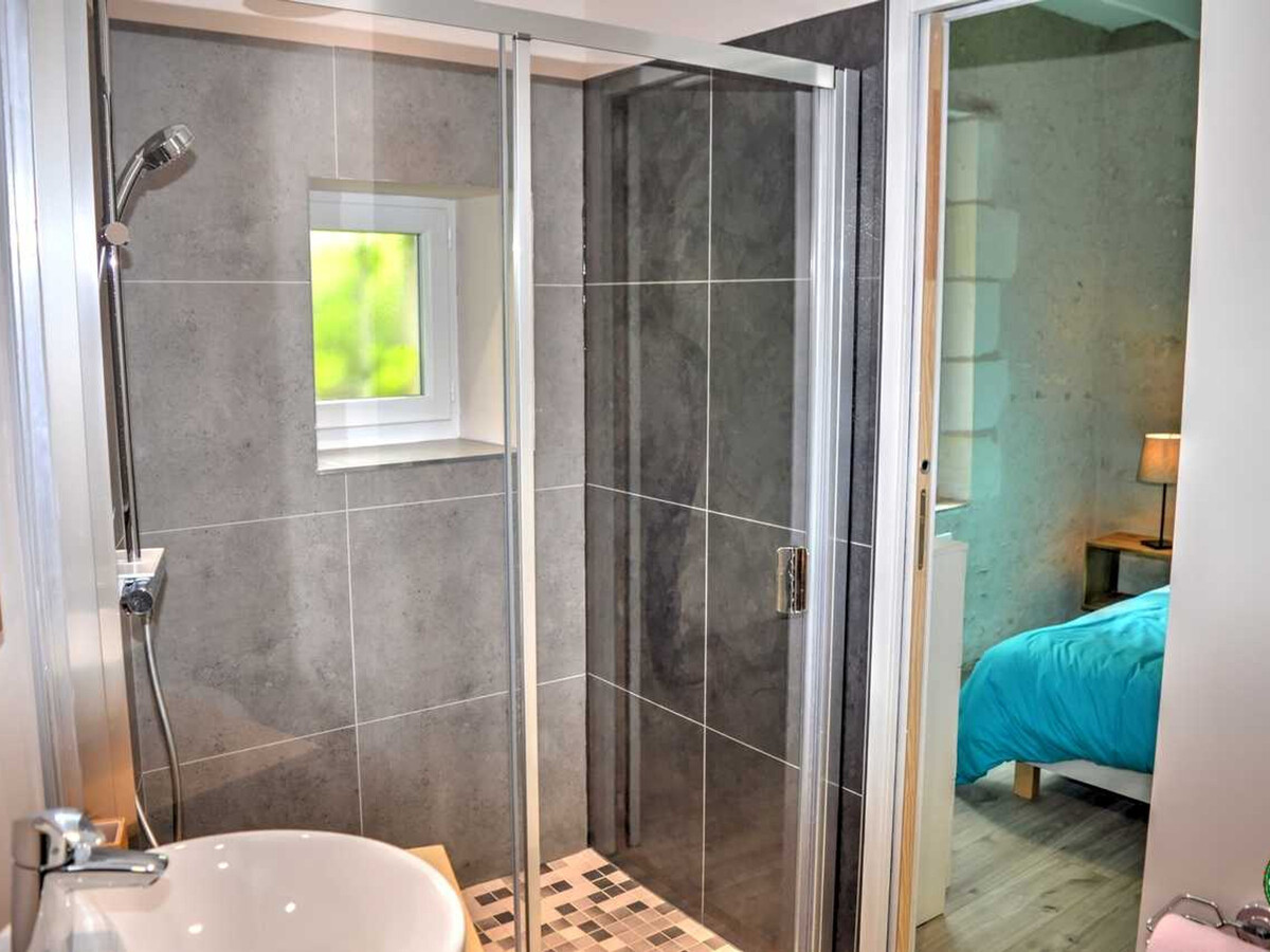 Gîte plain-pied Chédigny, jardin 300 m², 4 personnes - Photo 13