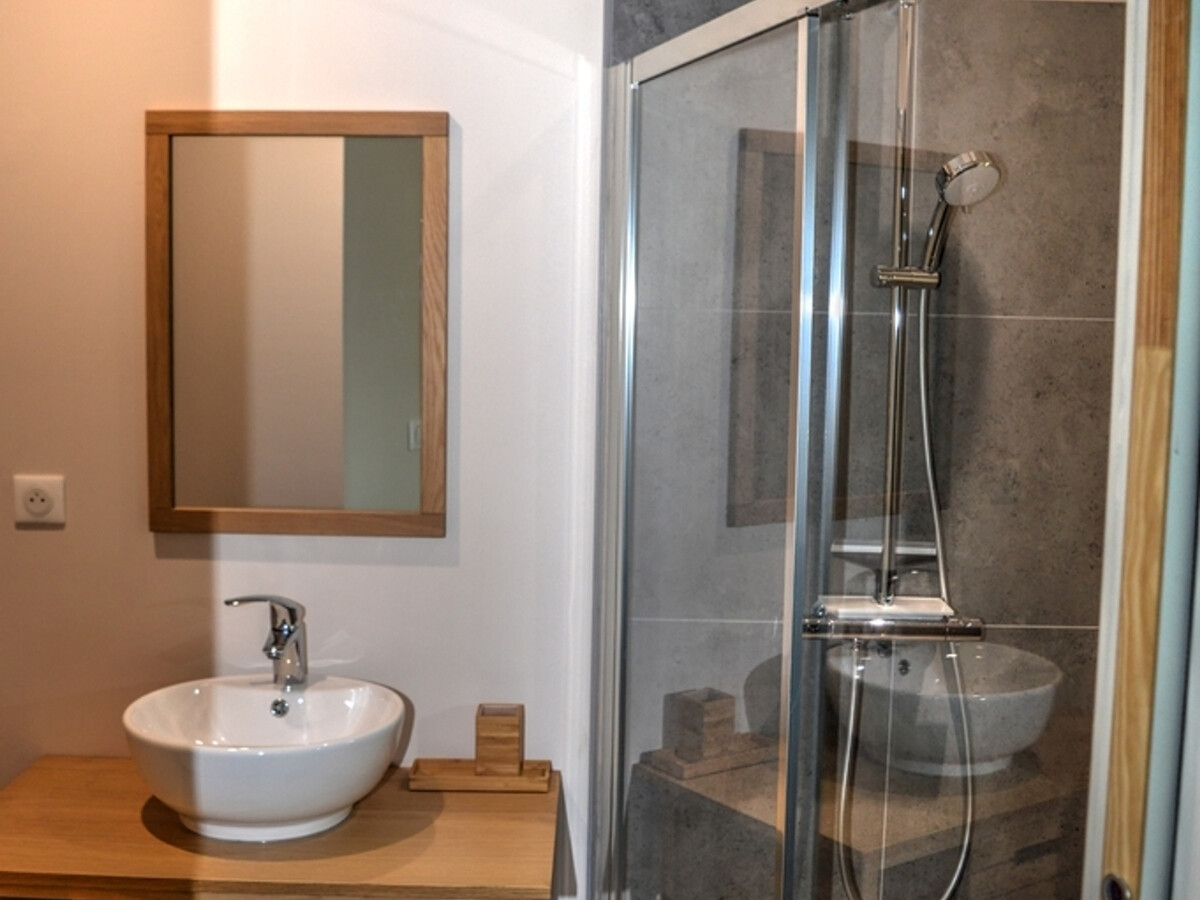 Gîte plain-pied Chédigny, jardin 300 m², 4 personnes - Photo 14
