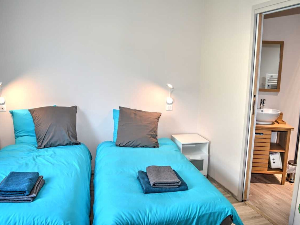 Gîte plain-pied Chédigny, jardin 300 m², 4 personnes - Photo 15