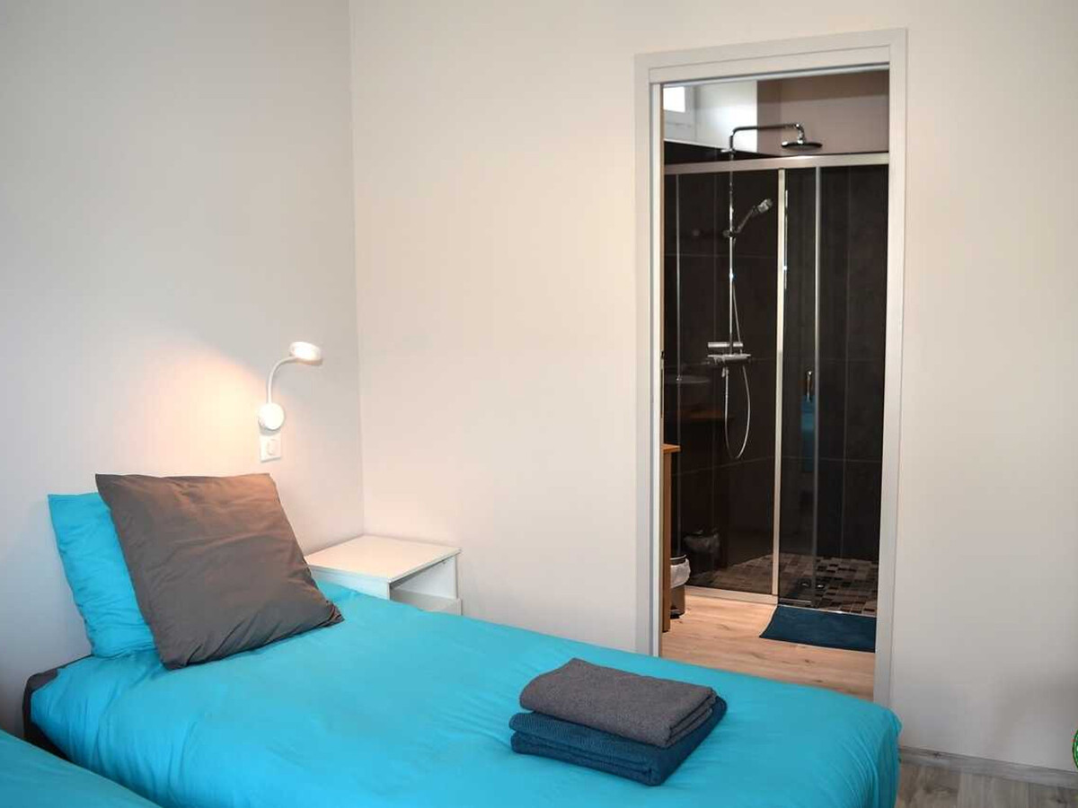 Gîte plain-pied Chédigny, jardin 300 m², 4 personnes - Photo 16