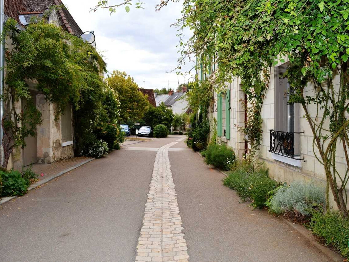 Gîte plain-pied Chédigny, jardin 300 m², 4 personnes - Photo 20