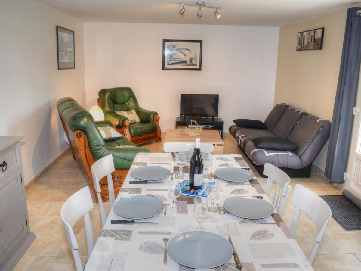 Gîte Touraine 6 pers. avec piscine, jardin et étang - Photo 10