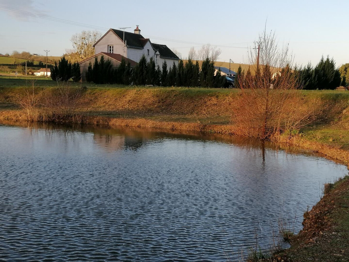 Gîte Touraine 6 pers. avec piscine, jardin et étang - Photo 32