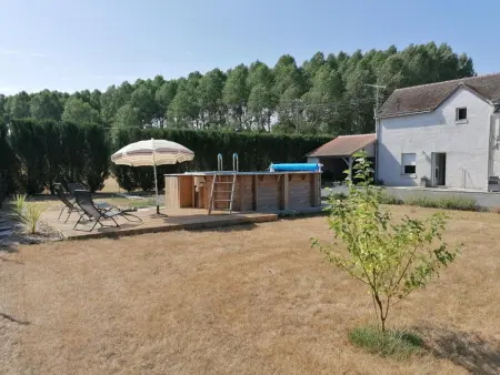 Location gite à Rilly sur Vienne