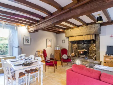 Gîte familial Siouville-Hague, jardin suspendu vue baie : photo 3
