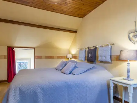 Gîte familial Siouville-Hague, jardin suspendu vue baie : photo 13