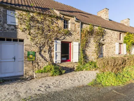 Gîte familial Siouville-Hague, jardin suspendu vue baie : photo 20