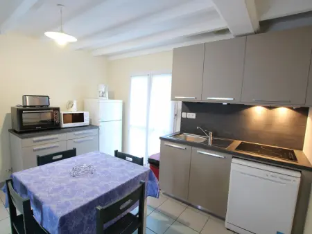 Gîte 5 pers. à Siouville-Hague, 600 m plage : photo 2