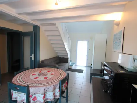 Gîte 5 pers. à Siouville-Hague, 600 m plage : photo 3