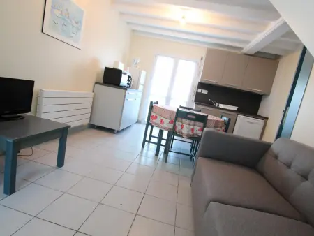 Gîte 5 pers. à Siouville-Hague, 600 m plage : photo 4