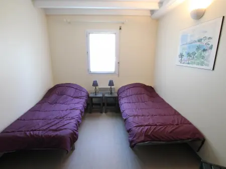 Gîte 5 pers. à Siouville-Hague, 600 m plage : photo 5