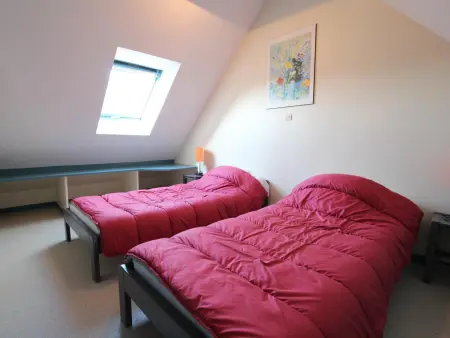 Gîte 5 pers. à Siouville-Hague, 600 m plage : photo 9
