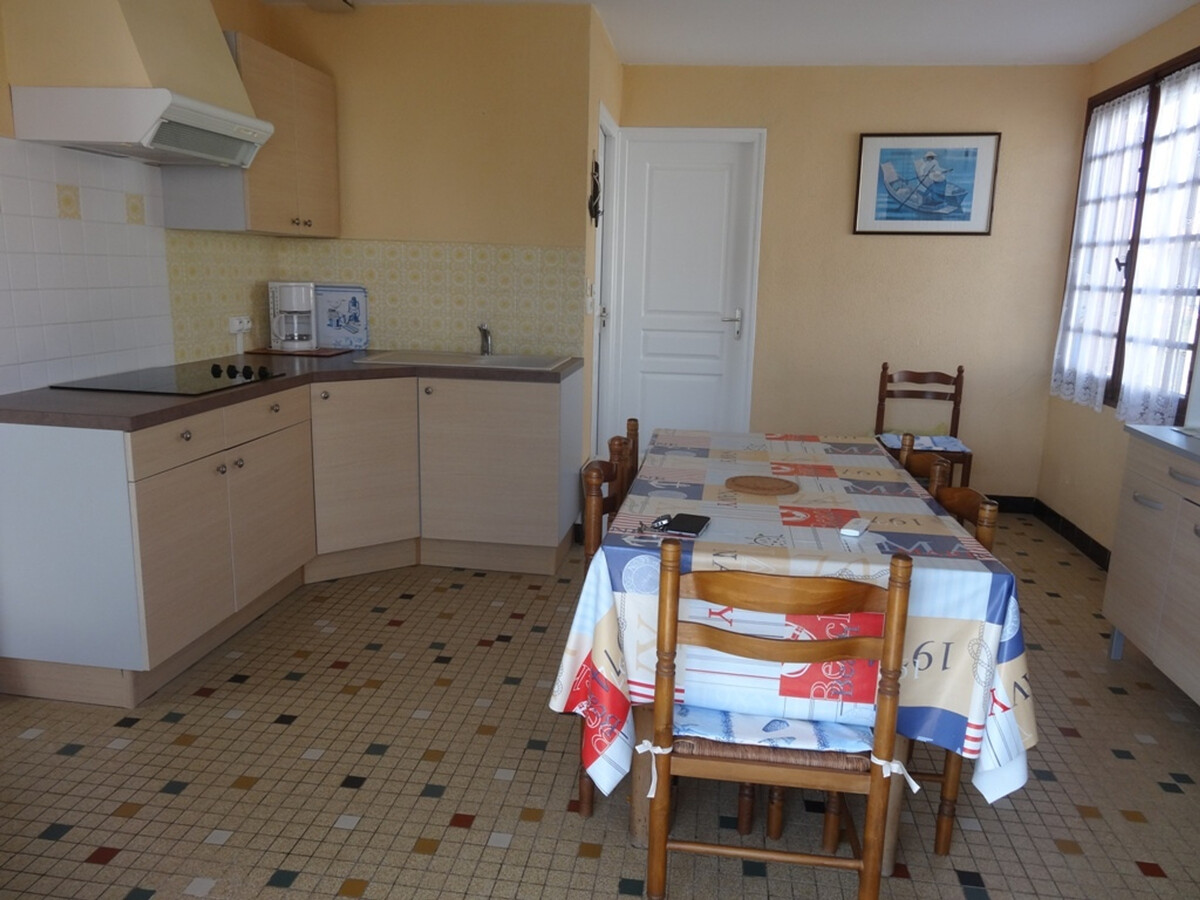 Maisonnette calme à L'Aiguillon-sur-Mer, idéale pour pêcheurs - Photo 2