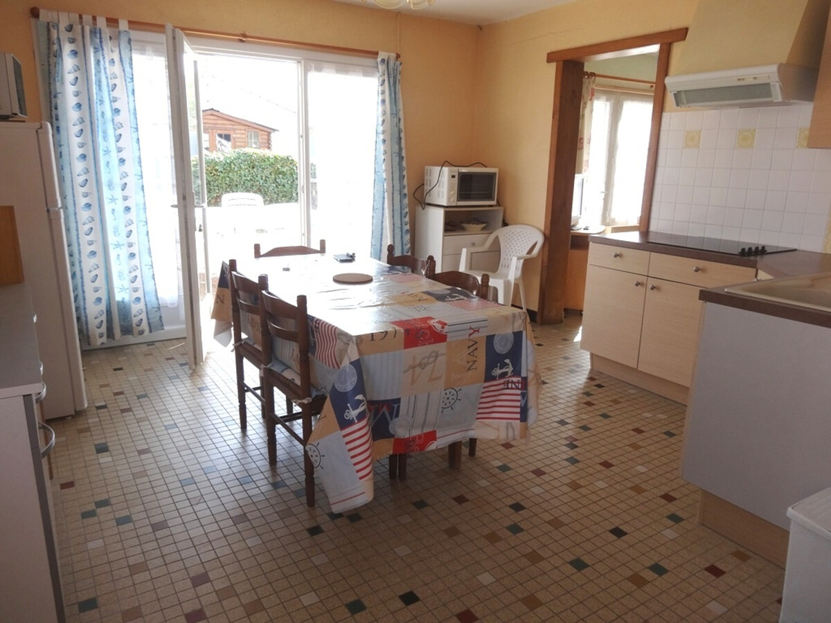 Maisonnette calme à L'Aiguillon-sur-Mer, idéale pour pêcheurs - Photo 4