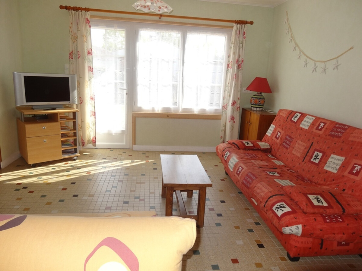 Maisonnette calme à L'Aiguillon-sur-Mer, idéale pour pêcheurs - Photo 5