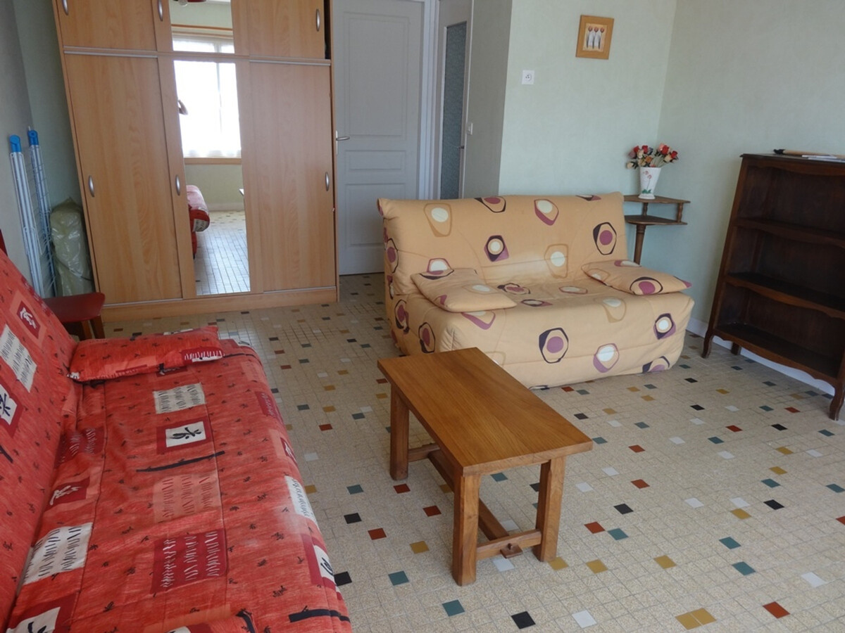 Maisonnette calme à L'Aiguillon-sur-Mer, idéale pour pêcheurs - Photo 6