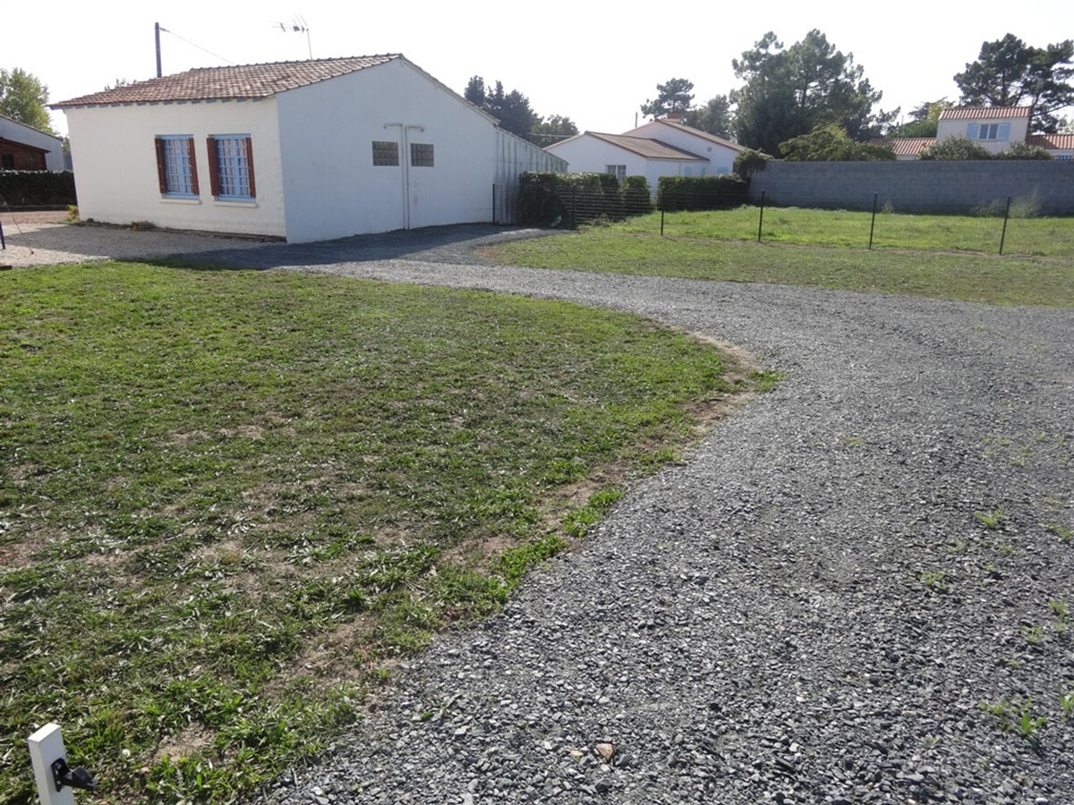 Maisonnette calme à L'Aiguillon-sur-Mer, idéale pour pêcheurs - Photo 10