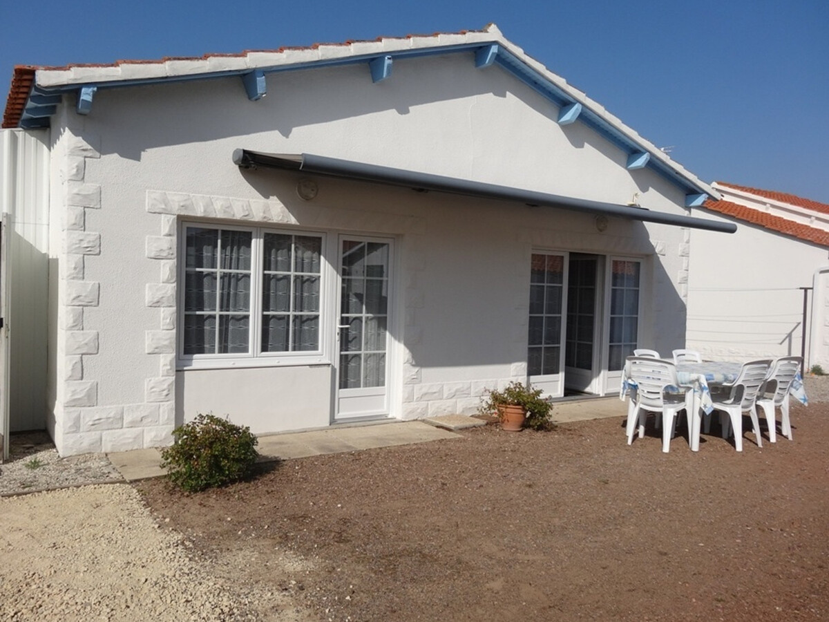 Maisonnette calme à L'Aiguillon-sur-Mer, idéale pour pêcheurs - Photo 11