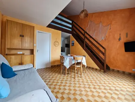 Maisonnette à 150m de la plage, parking privé, Maison 4 personnes à La Faute sur Mer - Photo 2