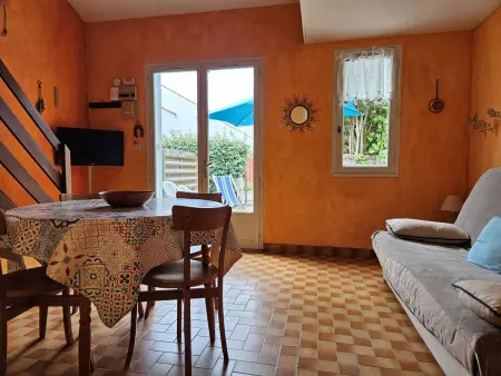 Maisonnette à 150m de la plage, parking privé, Maison 4 personnes à La Faute sur Mer - Photo 3