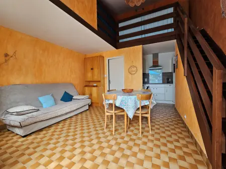 Maisonnette à 150m de la plage, parking privé, Maison 4 personnes à La Faute sur Mer - Photo 5