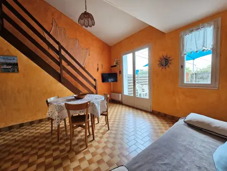 Maisonnette à 150m de la plage, parking privé, Maison 4 personnes à La Faute sur Mer - Photo 6