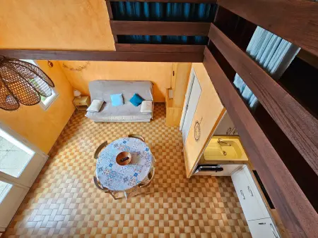 Maisonnette à 150m de la plage, parking privé, Maison 4 personnes à La Faute sur Mer - Photo 7